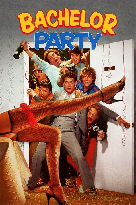 Bachelor Party (1984) film online,Neal Israel,Tom Hanks,Tawny Kitaen,Adrian Zmed,George Grizzard