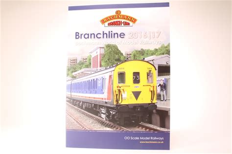 Bachmann 2016 Catalogue