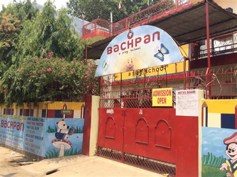 Bachpan Play School, Behror