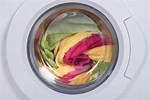 Back Home Washing Machine Extreme Unbalanced Washing Machine Open Door