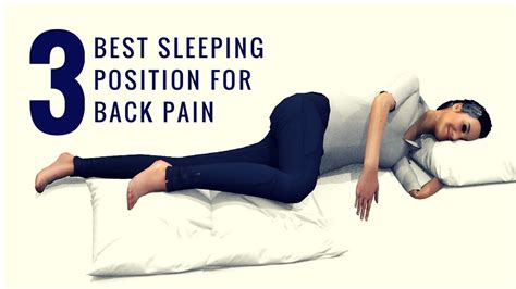 Back Pain Sleeping