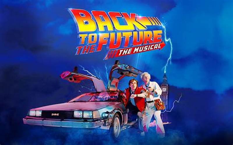 Back To The Future Pattern