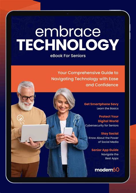 Backing seniors to navigate technology with confidence