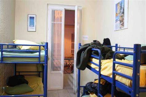 Backpacker's Chez Patrick à Nice
