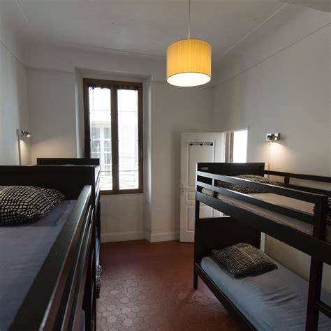 Backpackers House à Antibes