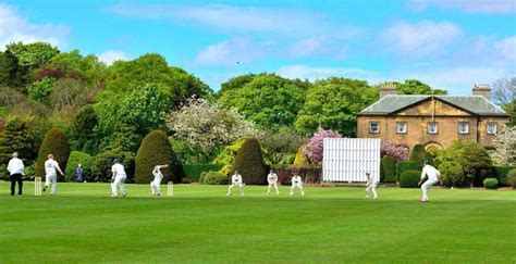 Backworth Cricket Club
