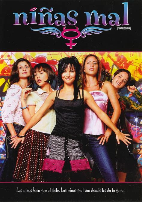 Bad Girls (2007) film online,Fernando Sariñana,Martha Higareda,Blanca Guerra,Camila Sodi,Ximena Sariñana