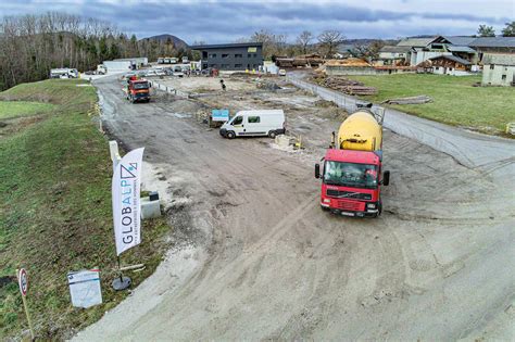 Badan Sebastien à Groisy