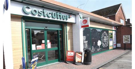 Badersfield Costcutter & Post Office with Hairbase Hair Salon