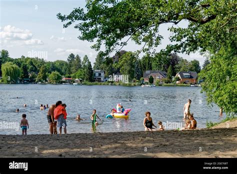 Badestelle Kleiner Müggelsee