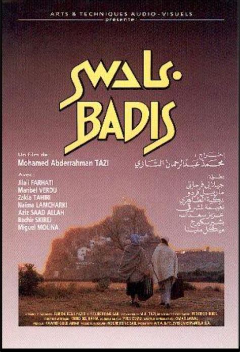 Badis (1989) film online,Mohamed Abderrahman Tazi,Jillali Ferhati,Maribel Verdú,Zakia Tahri,Naima Lamcharki