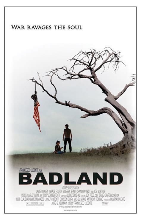 Badland (2007) film online,Francesco Lucente,Jamie Draven,Grace Fulton,Vinessa Shaw,Joe Morton