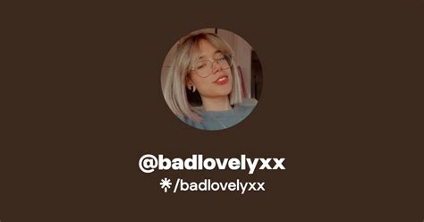 Badlovelyxx Onlyfans Leak 7 XXX