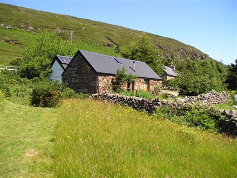 Badrallach Campsite, Bothy & Holiday Cottage