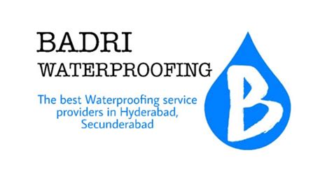 Badri Waterproofing | Services | Contractors | in Hyderabad