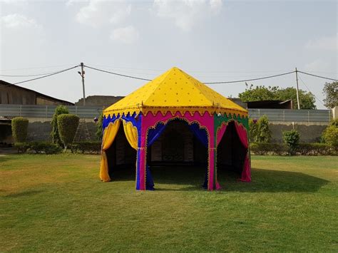 Badwal tent house
