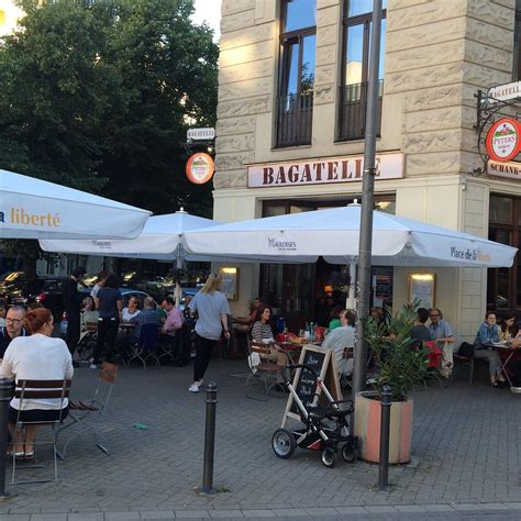 Bagatelle Cologne