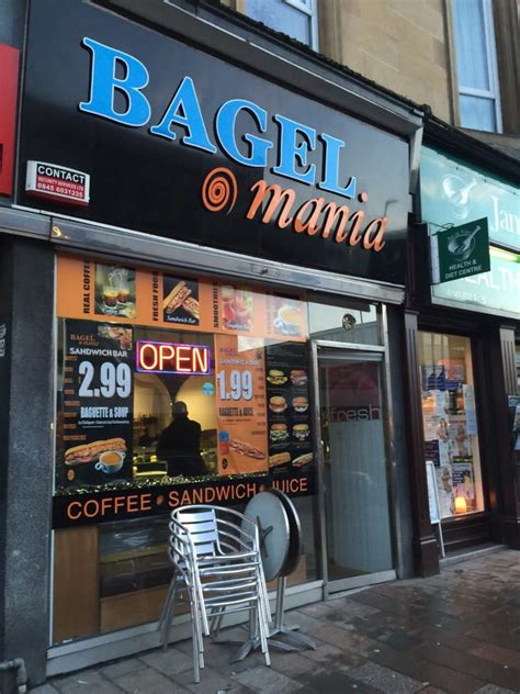 Bagel Mania