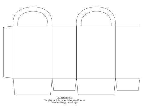 Bags Templates
