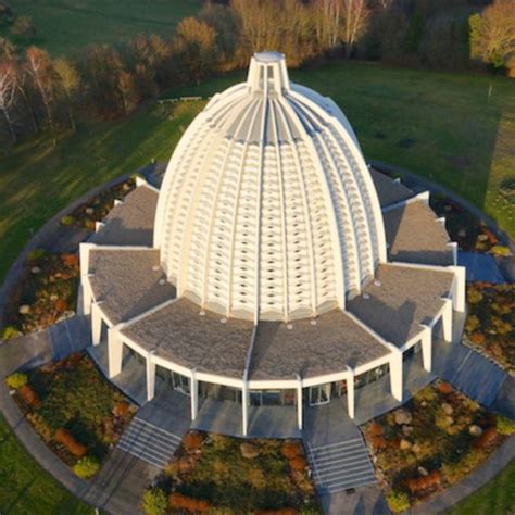 Bahá'í Tempel