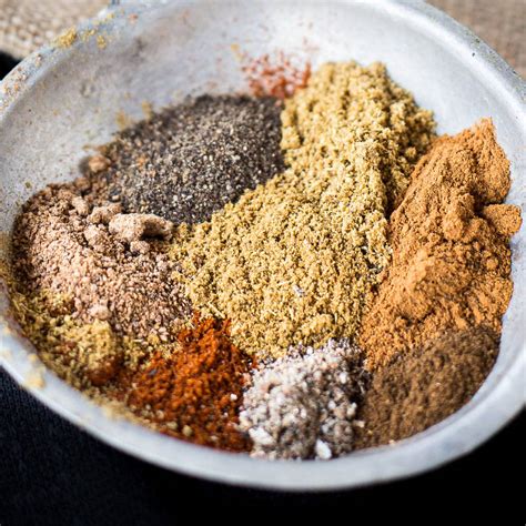 Baharat & Spice