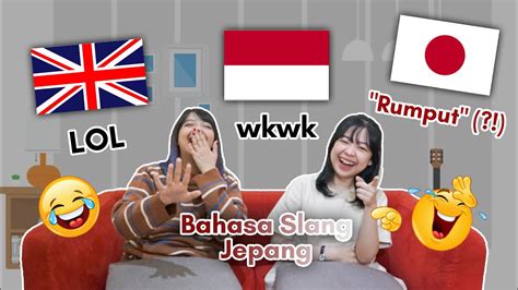 Bahasa Jepang Gaul in Indonesia