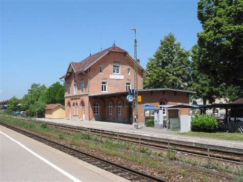Bahnhof Kressbronn am Bodensee