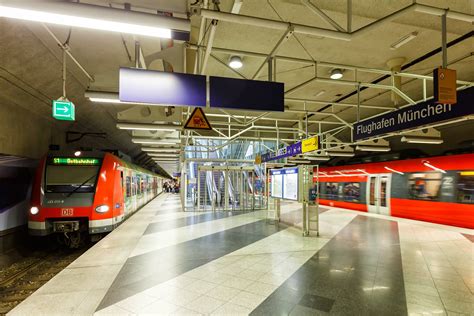 Bahnhof München Flughafen