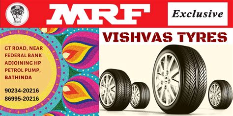 Bahubali Tyres - MRF Tyres Exclusive Showroom