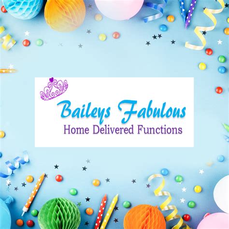 Baileys Fabulous Functions Ltd
