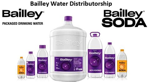 Bailley Water Plant