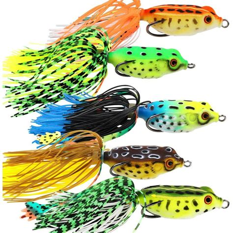 Baits and Lures