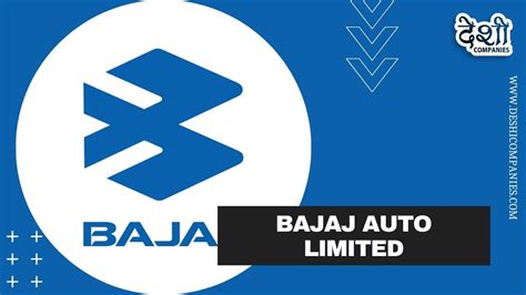 Bajaj Auto Limited