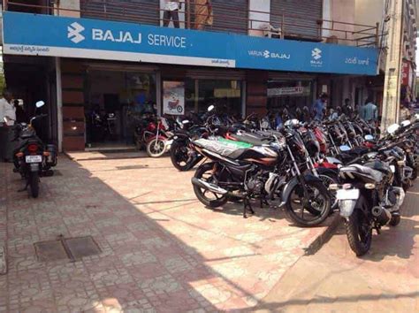 Bajaj Bike Service Centre