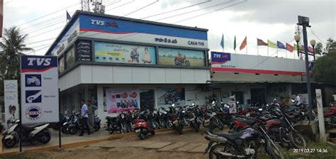 Bajaj Motorcycles (Varun Motors, Mylavaram Bus Stand, Mylavaram)