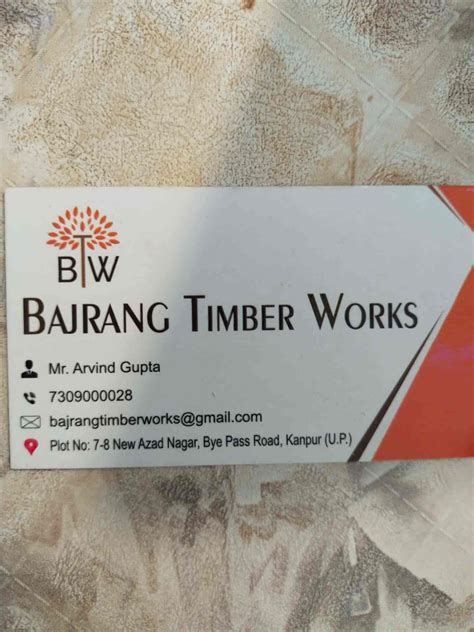 Bajrang Timber works