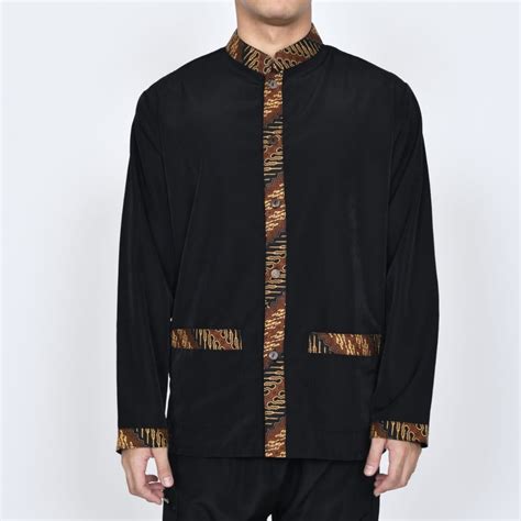 Baju Pencak Silat Sunda