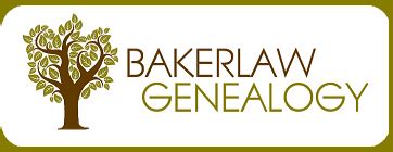 Bakerlaw Genealogy