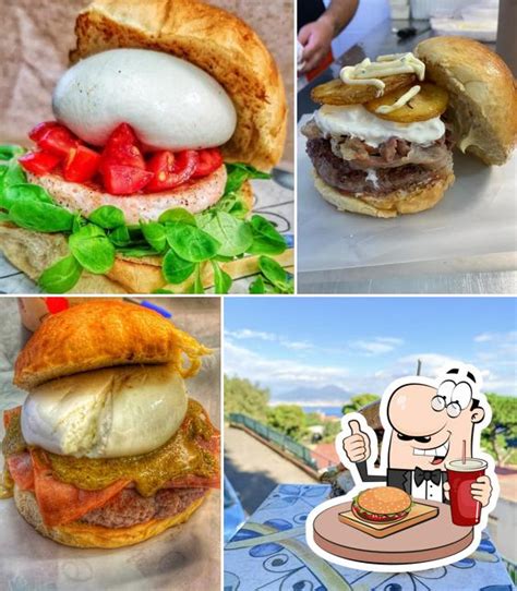 Bakery Burger Naples