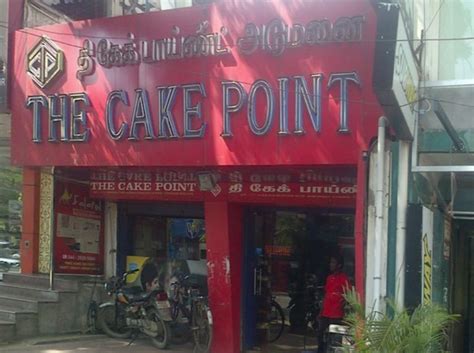 Bakery Cake Point