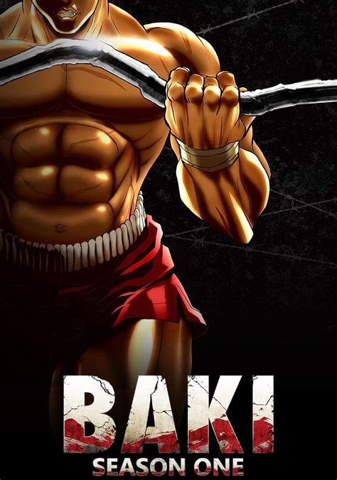 Petualangan Baki Season 1