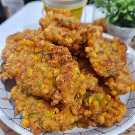 Bakwan Jagung