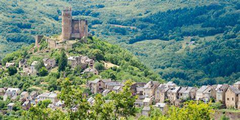 Balade à Najac