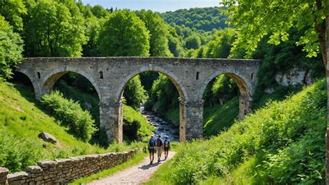 Balade autour de Chevreuse à Chevreuse
