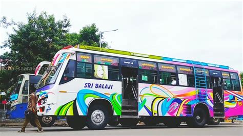 Balaji Bus Service