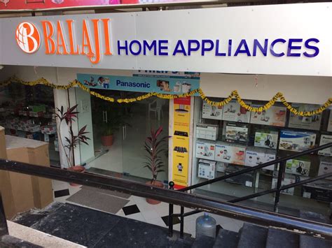 Balaji Home Appliances & Mobiles