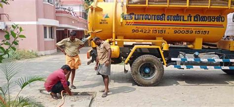 Balaji Septic Tank Cleaning