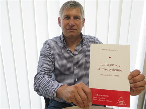 Balanche Patrick à Levier