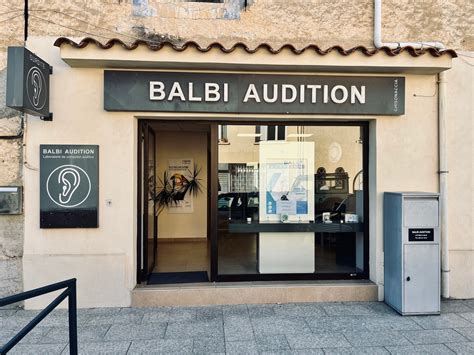 Balbi Audition Service à Corte