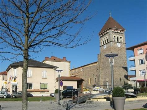 Balbigny à Balbigny